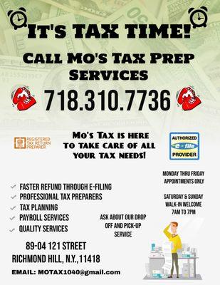 Mo Business Solution