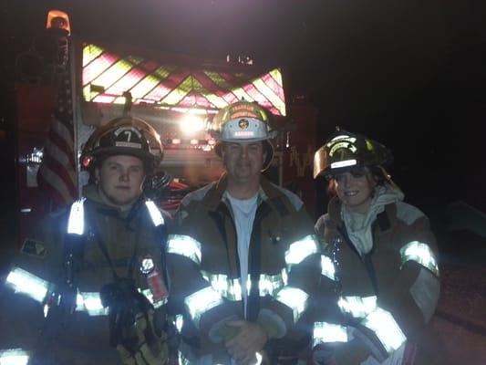 Franklin Community Volunteer Fire Dept