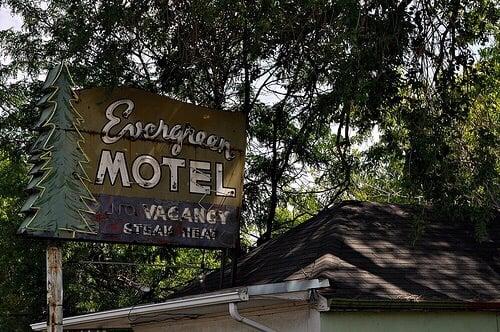 Evergreen Motel