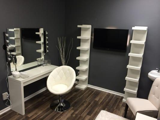 Our Studio is located inside the SALON REPUBLIC BLDG, Suite 134! Come see us today!