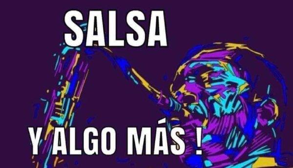 Salsa Y Algo Mas