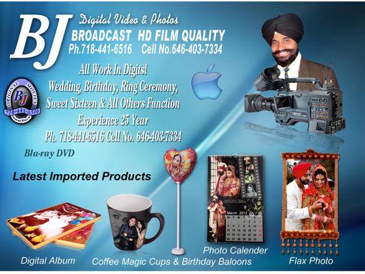 bj studio ny 6464037334