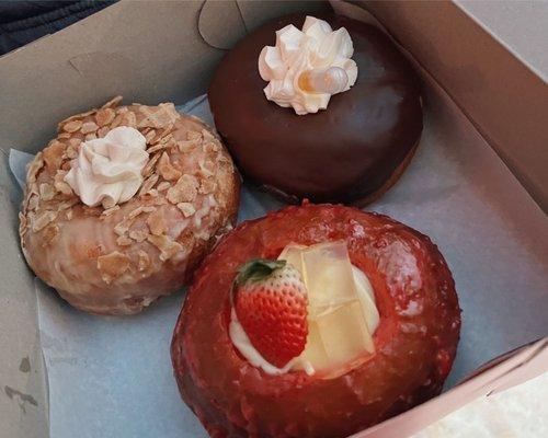 Speciality Doughnuts