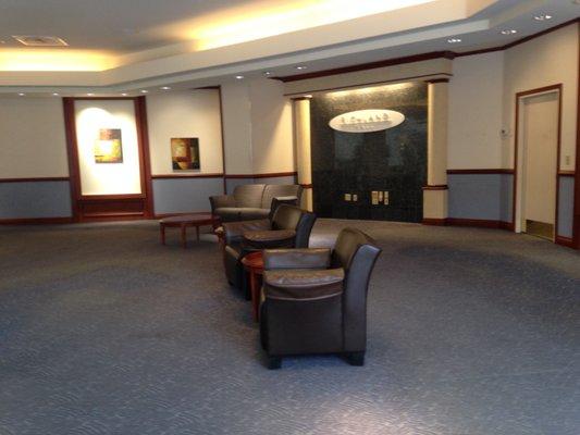 Coming soon: Richland Satellite Lounge @ the Richland Mall