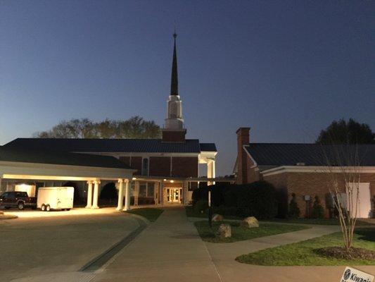 First United Methodist Church of Athens