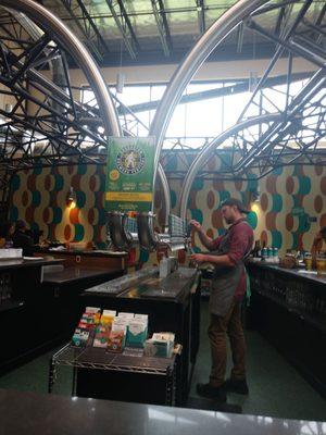 Ninkasi Keg Sales