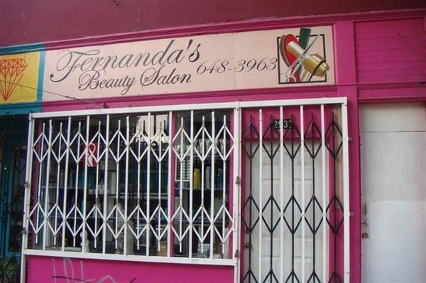 This is how they look at 7am