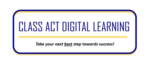 Class Act Digital Learning