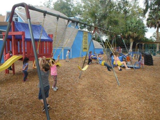 Great Beginnings Learning Center
