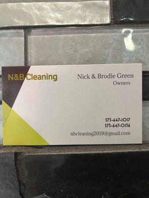 N&B Cleaning