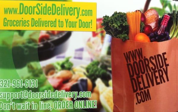 DoorSide Delivery