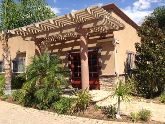 Located in the Wilkinson Hadley King building.