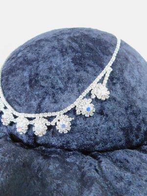 Our jewelry line may be small but oh is it powerful! Tiaras to pick from, earrings to choose from, necklaces that will complete your look