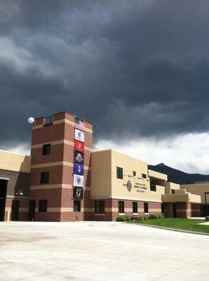 Grand Valley Fire Protection District