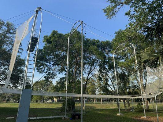 Beyond Aerial and Flying Trapeze