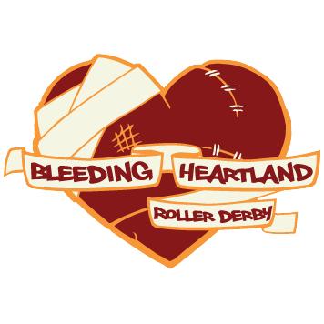 Bleeding Heartland Roller Derby