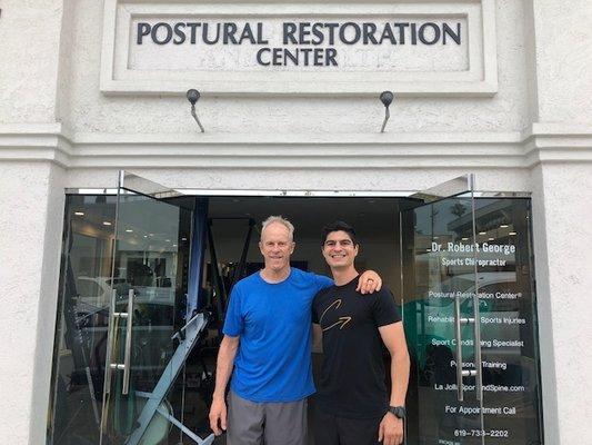 Guarin Posture & Performance