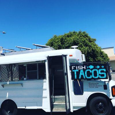 Come check out the bus