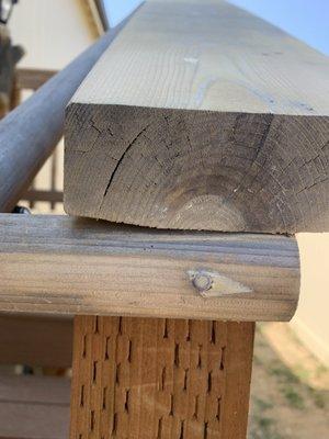 Real good at your job!!!