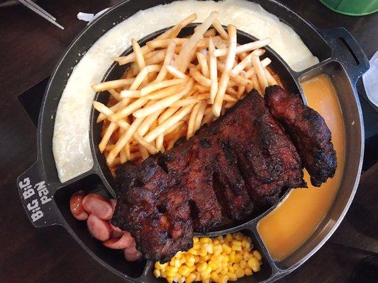 Cheese rib must try it!