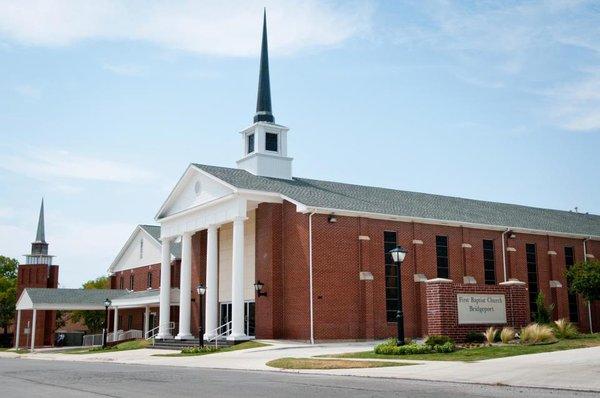 First Baptist Church