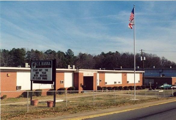 CE Hanna Elementary School