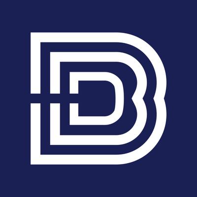 Digital Blue Beagle