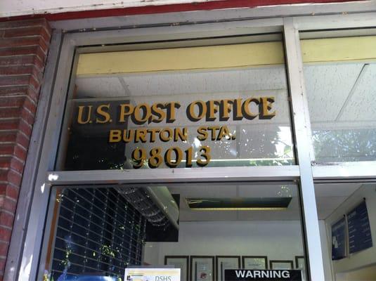 U S Post Office