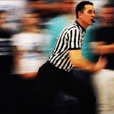 NCAA DI College Basketball Referee