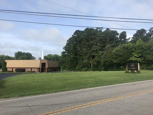 First Pentecostal Church