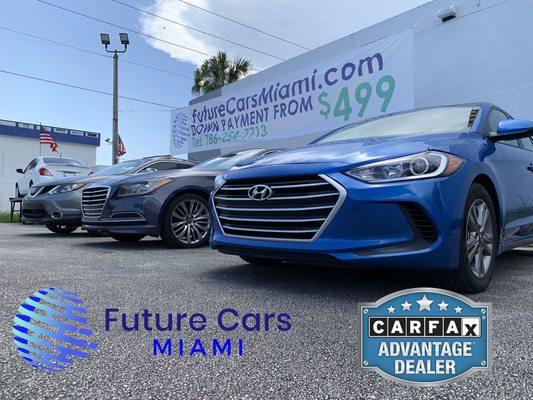 Future Cars Miami