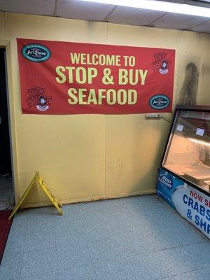 Stop & Buy