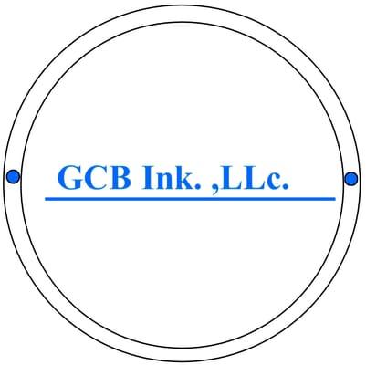 GCB Ink we've got you covered!