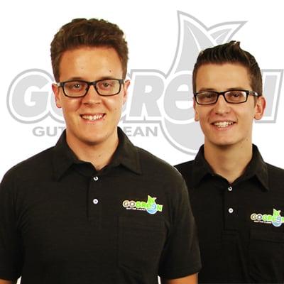 GoGreen Gutter Clean