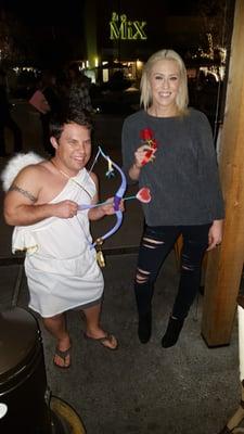 Leif Manson Not So Little Entertainment