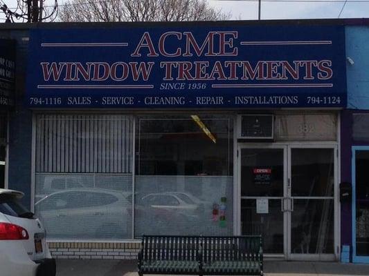 Acme Window Treatments Inc