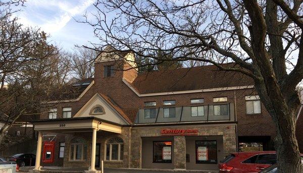 Century Bank at 258 Washington St, Wellesley, MA 02481,