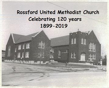 Rossford United Methodist Church