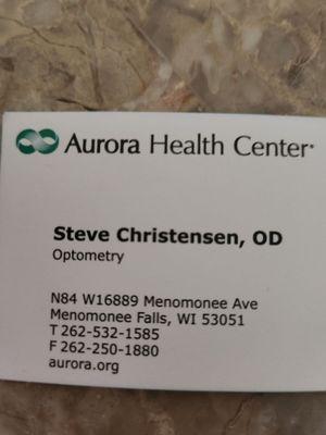 Aurora Advanced Healthcare
