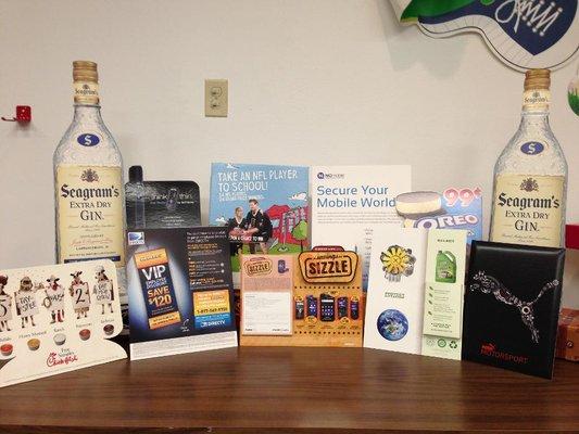 B & B Graphic Finishing Services, Inc.