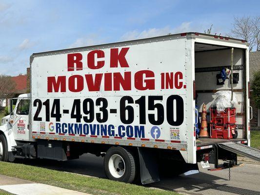 Rck Moving