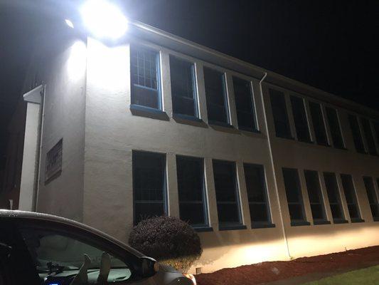 North Salem Homecoming dance