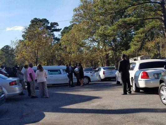 Evan's Memorial Funeral Home