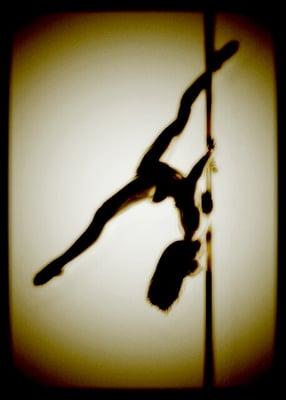Pole Dance Fitness, Salt Lake City, Utah www.bellamepole.com
