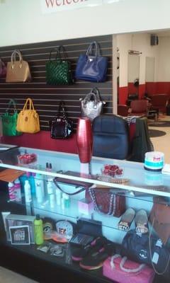 Beautiful accessories available!