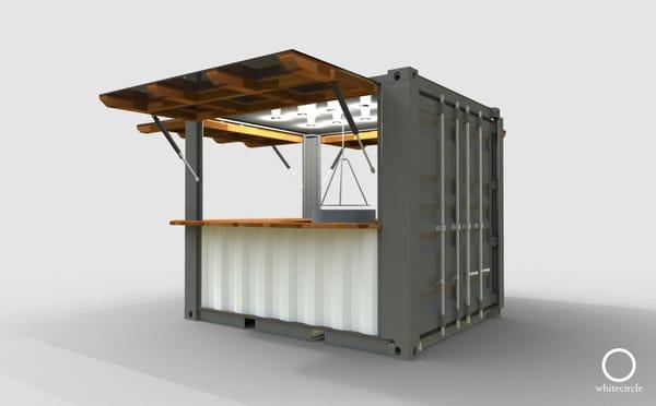 The New Chalk Coffeehouse Project of Warriors Group Inc.