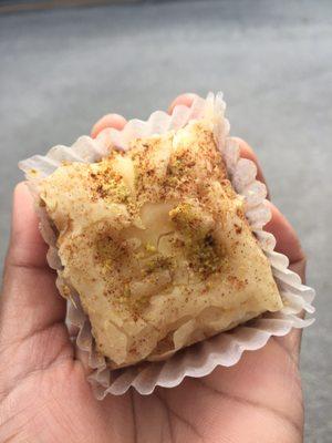 $2 baklava