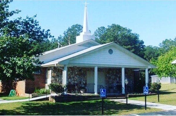Calvary Baptist Church