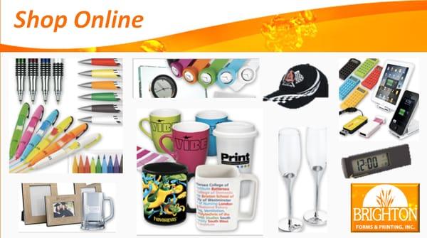 Brighton Forms & Printing Inc