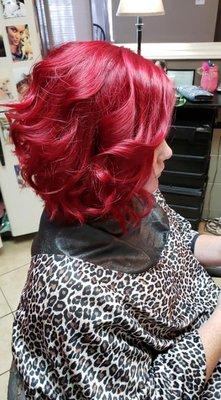 Tangles Hair & Tanning Salon